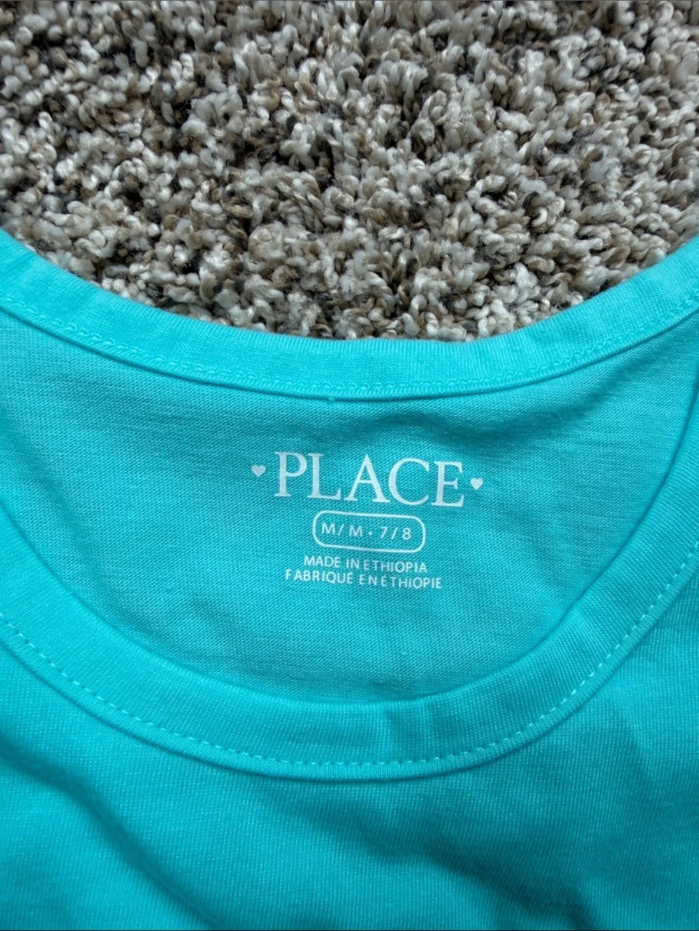 The Childrens Place three sleeveless